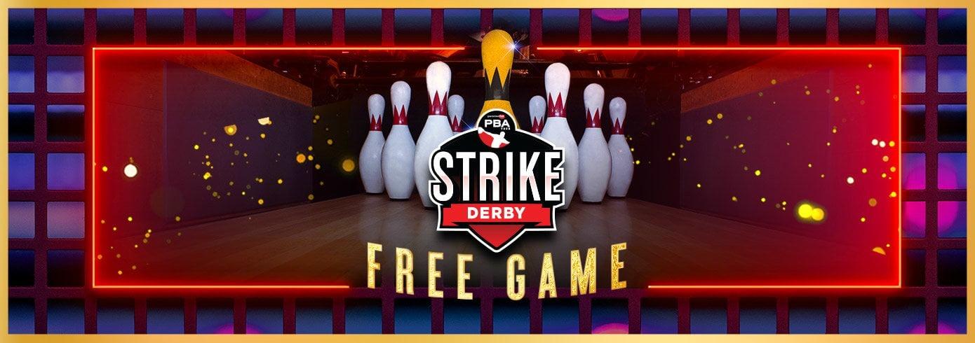 PBA Strike Derby