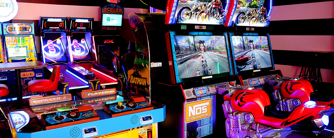 Are There Any Arcades Near Me / Best Arcades Near Me June 2021 Find