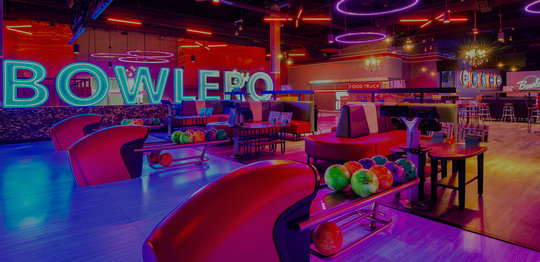 Bowling Alley & Sports Bar In Arcadia, CA | Bowlero