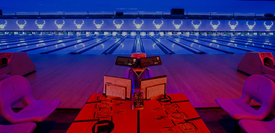 Bowlero lanes on sale