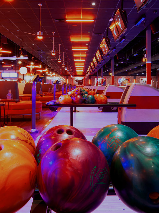 Coming Soon: Bowlero Houston| Bowlero