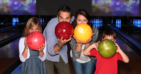 Family Bowling