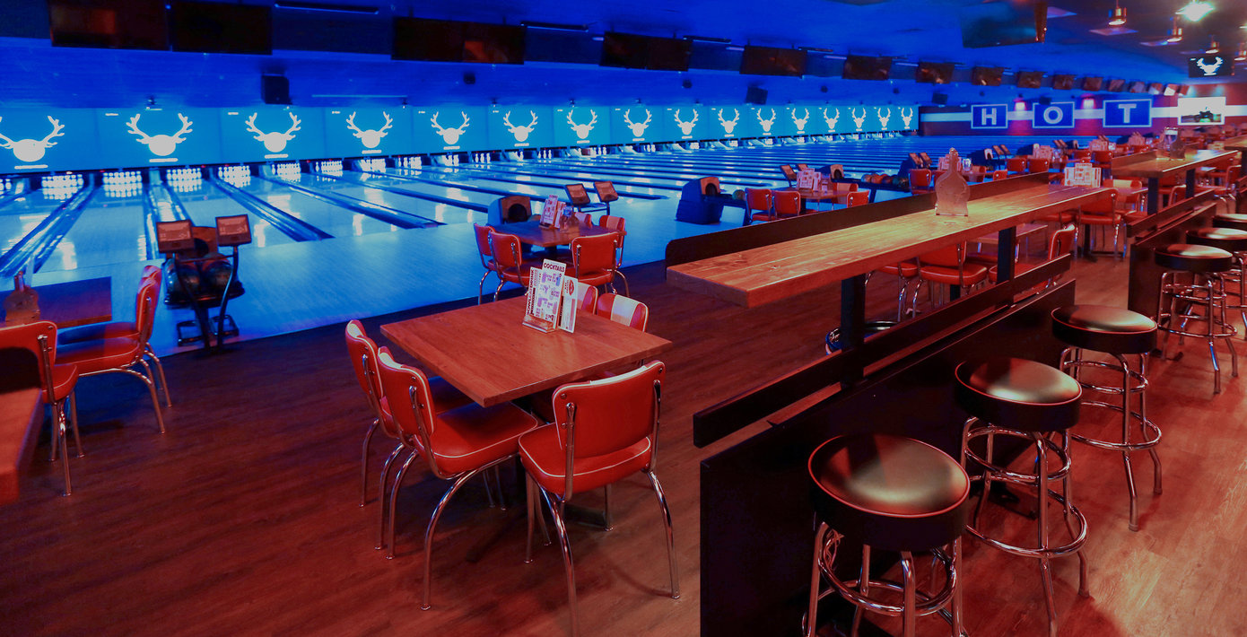 Bowling Alley & Party Venue In Columbia | Bowlero