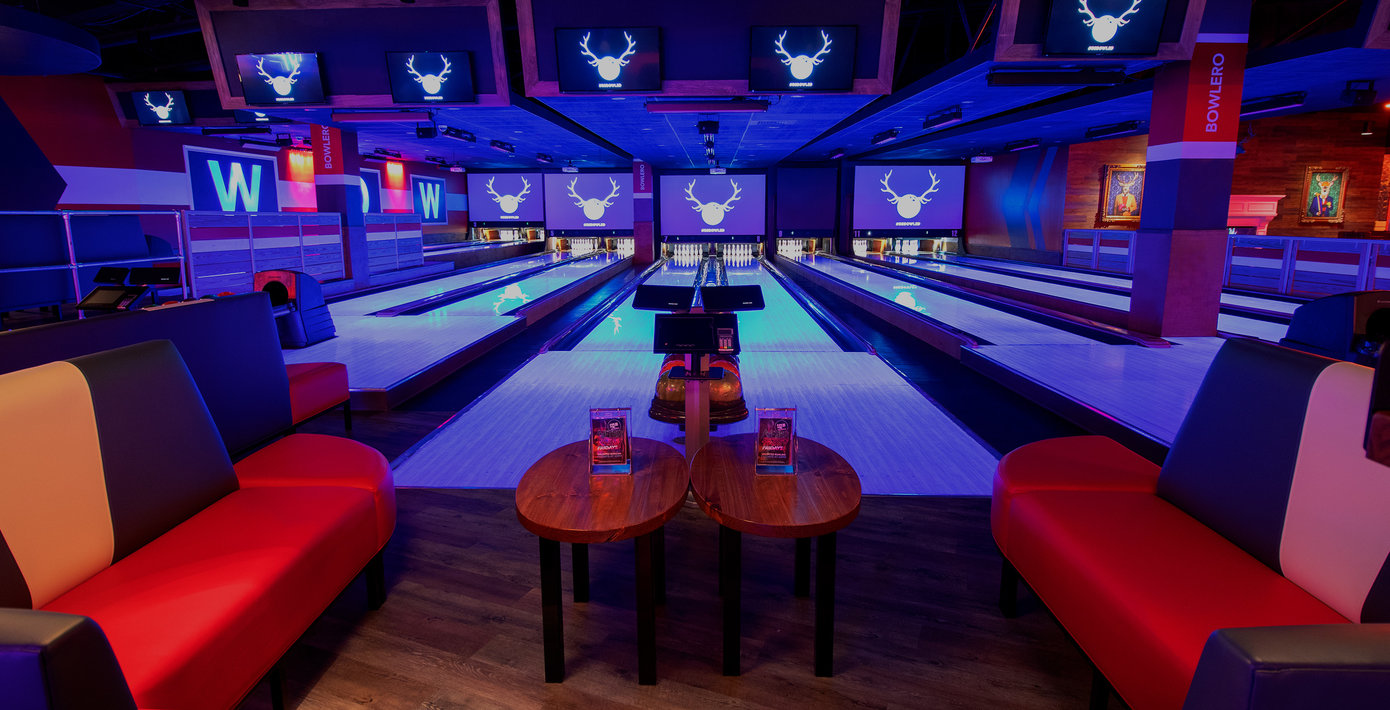 Bowling Alley Party Venue In Fairview Bowlero