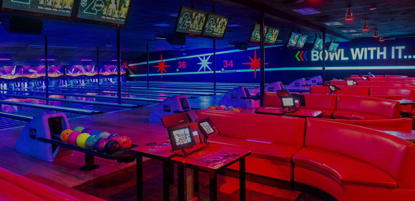 Bowling Alley & Party Venue In Wallington | Bowlero