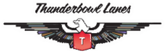 Thunderbowl Lanes Logo